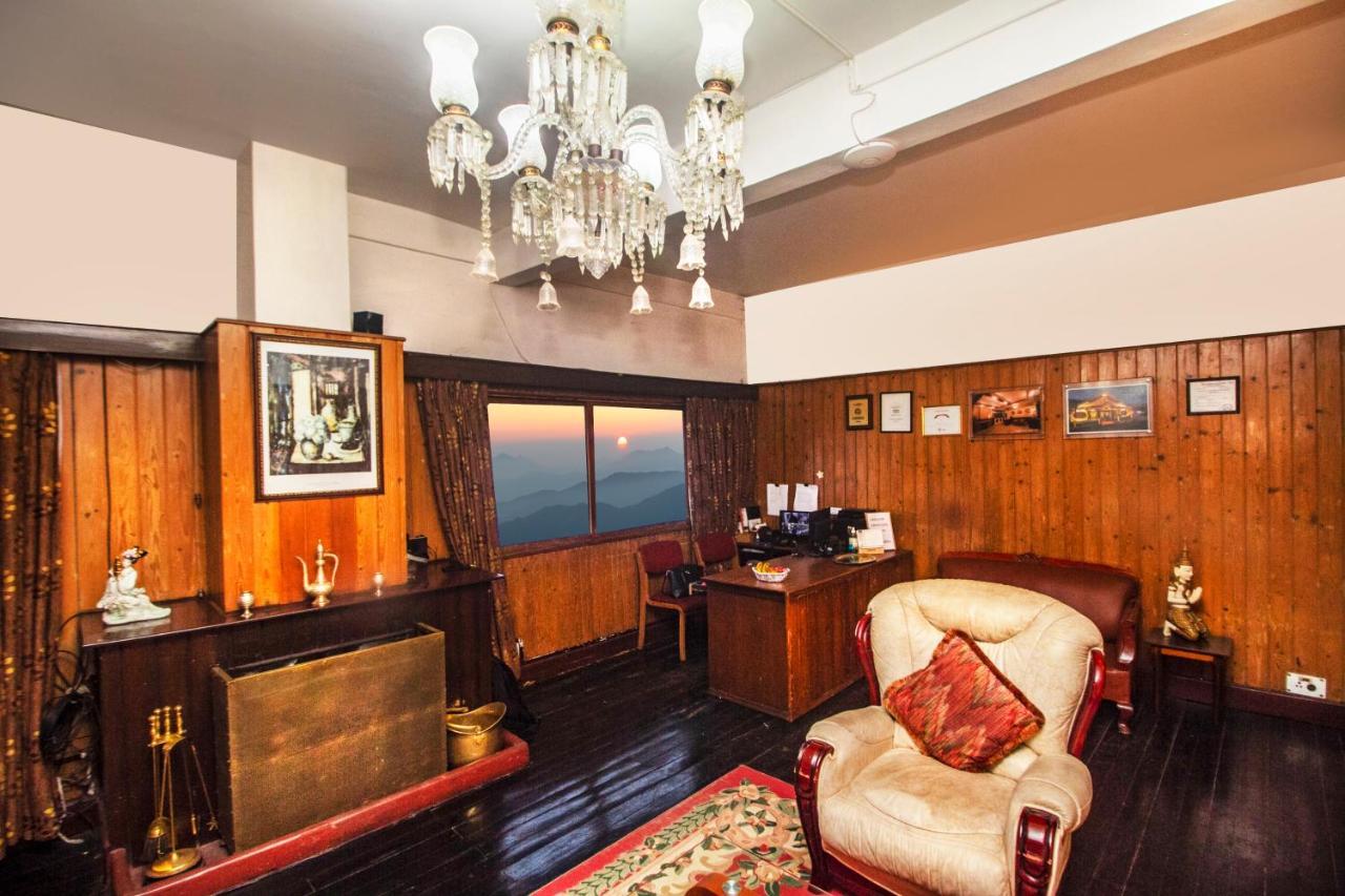 Central Gleneagles Heritage Resort Former Bungalow Of Ex-Tata Chairman Russi Mody The Mall Road Darjeeling Νταρτζίλινγκ Εξωτερικό φωτογραφία